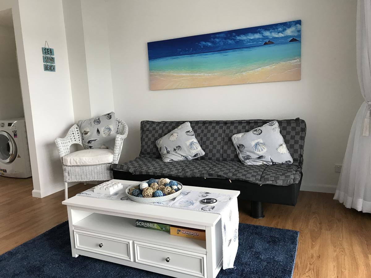Marina View Chalets Mandurah Eksteriør bilde