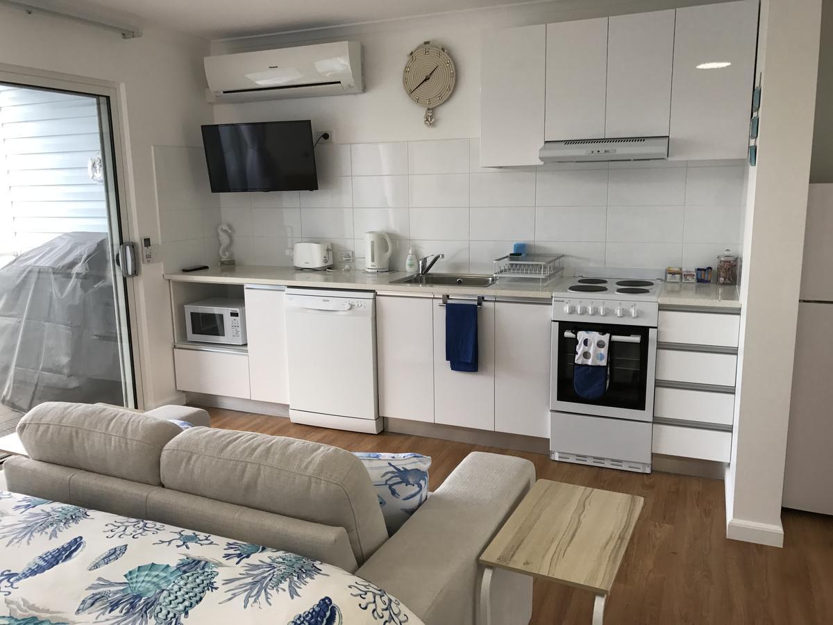 Marina View Chalets Mandurah Eksteriør bilde