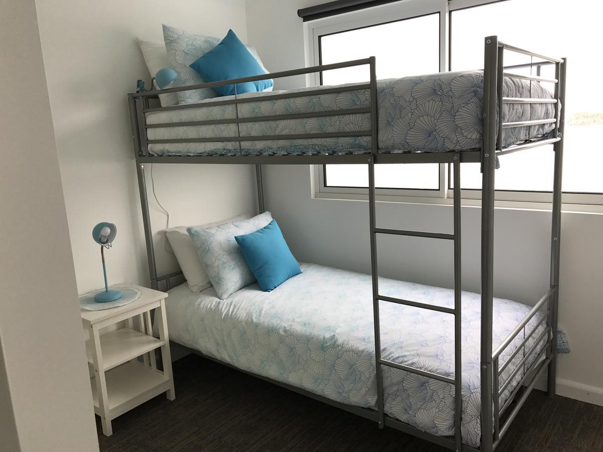 Marina View Chalets Mandurah Eksteriør bilde