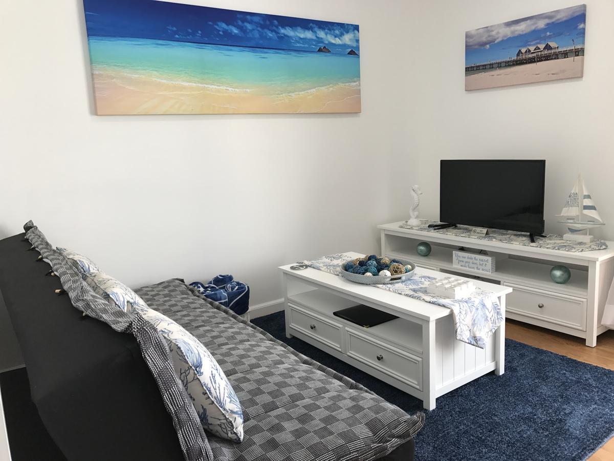 Marina View Chalets Mandurah Eksteriør bilde